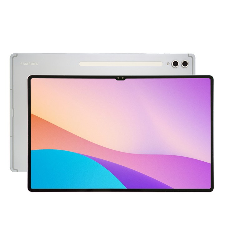 삼성전자 갤럭시탭 S10 울트라, WiFi, 256GB, 플레티넘 실버