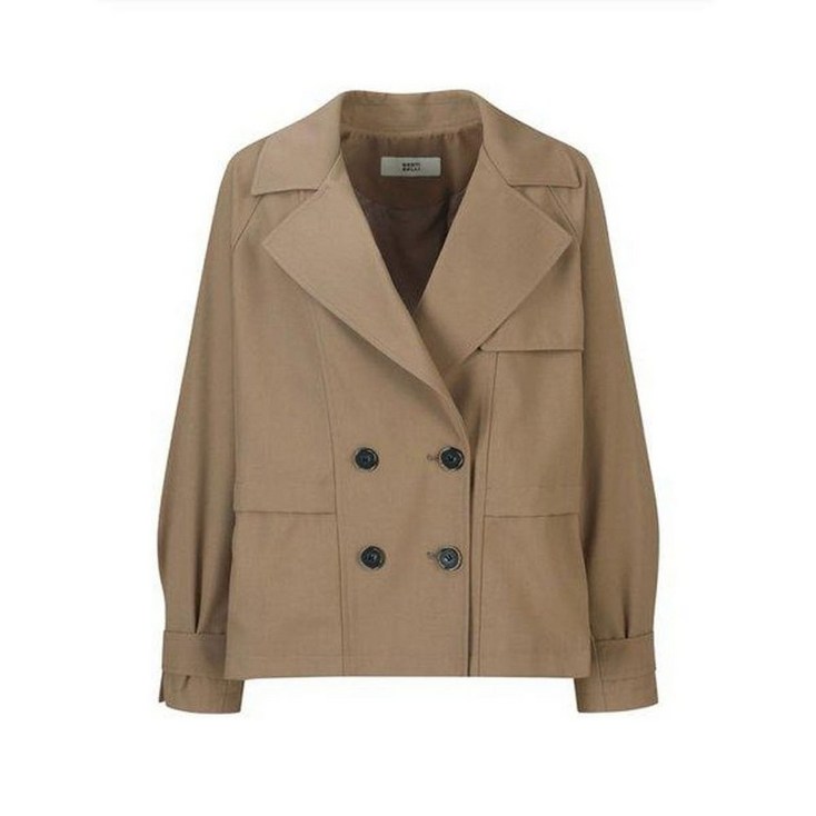 베스띠벨리 스트링 플랩 더블 점퍼 BJMAI2183