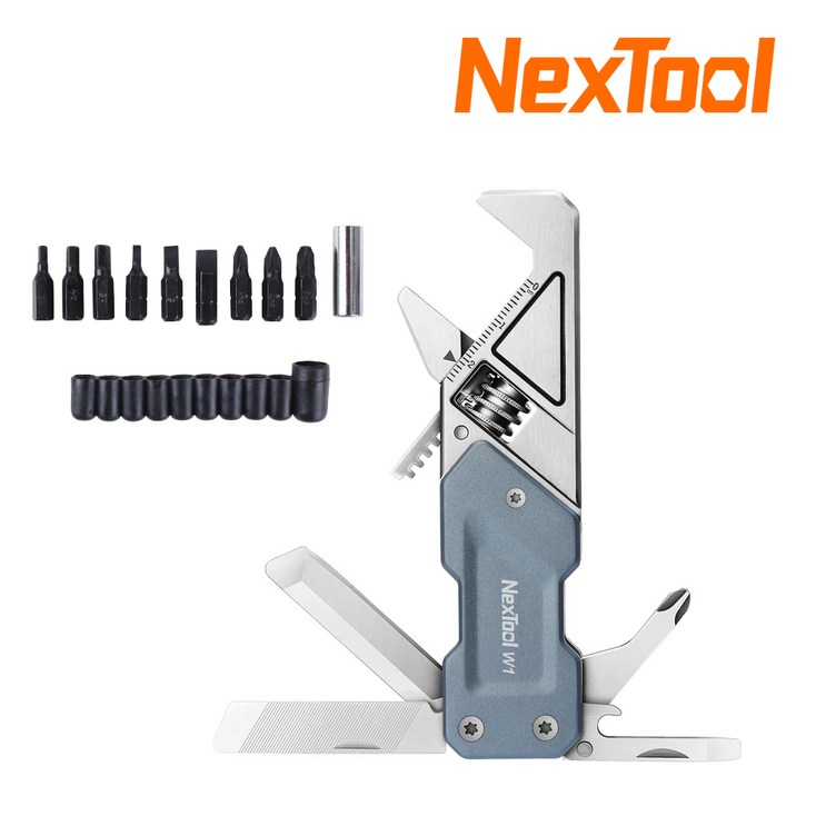 넥스툴 렌치 W NEXTOOL Light Wrench With Bit Kit AS 가능 시리얼 넘버