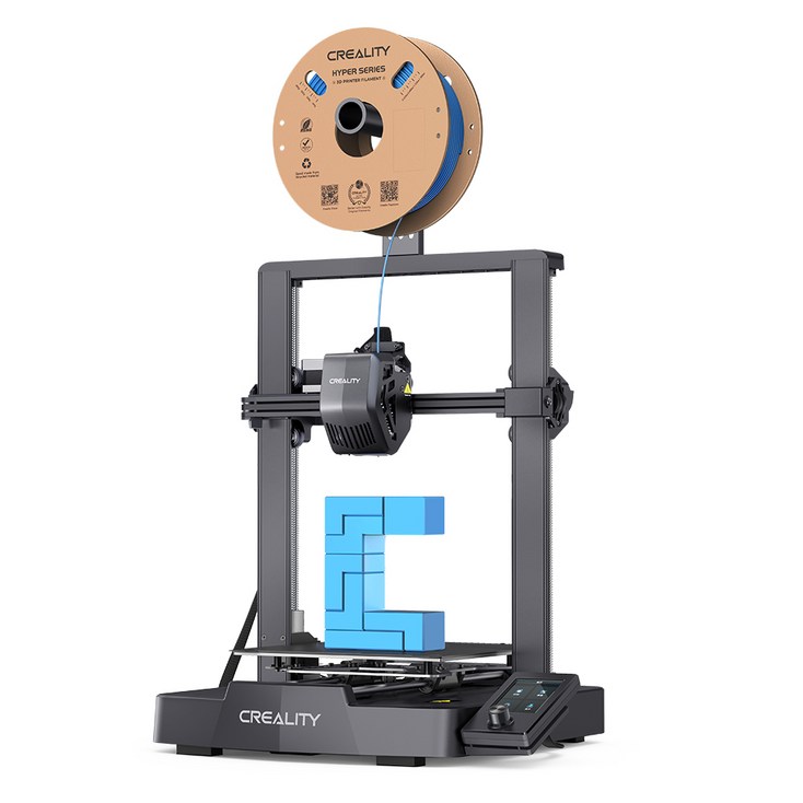 국내 AS 100 가능 DIY 3D 프린터 ENDER3 V3 SE 손도리 닷컴한글교재포함