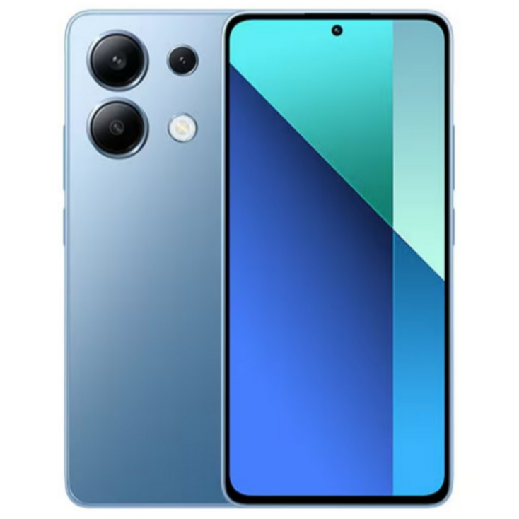 샤오미 레드미노트 13 8GB256GB 새상품 샤오미 레드미노트 13 8GB256GB 새상품