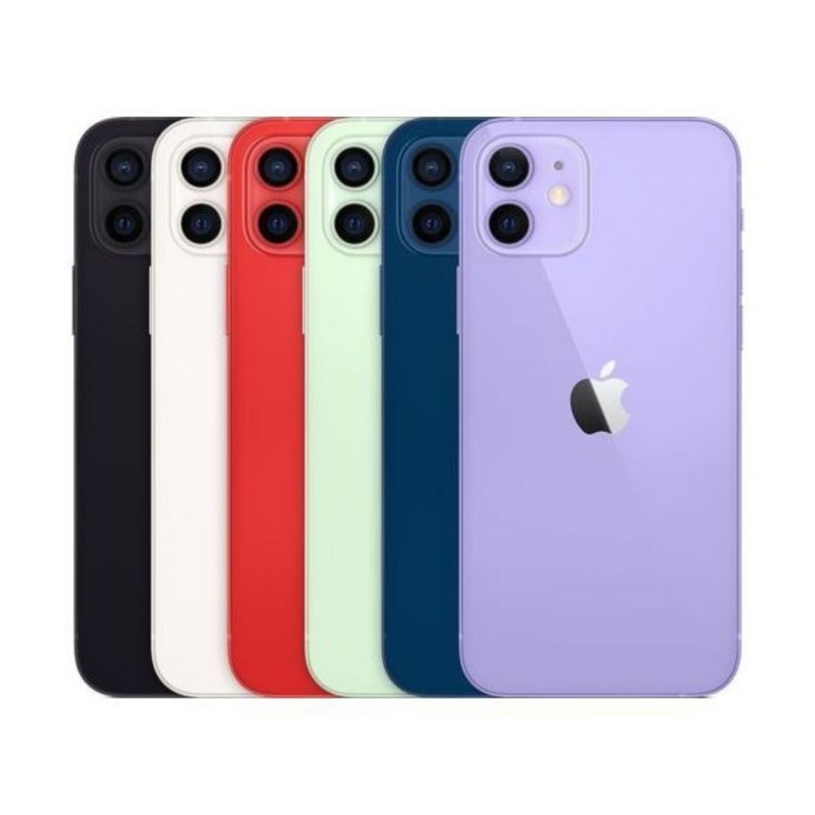 애플 아이폰 12 미니 64GB A2399 공기계 중고폰 리퍼폰, 레드, 64GB