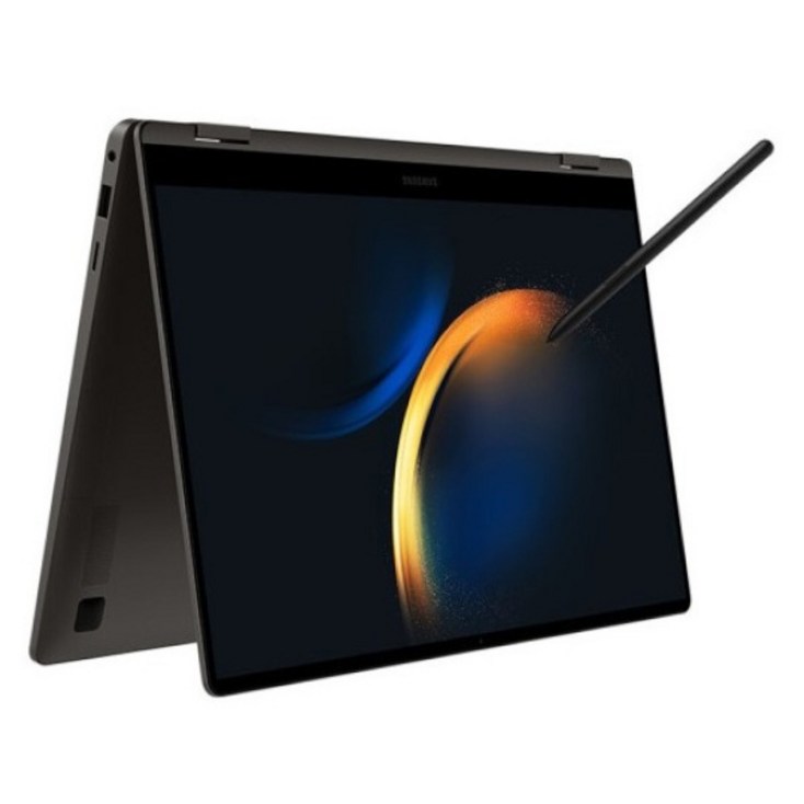 삼성 갤럭시북3 360 NT750QFGKP71G 13세대i7 16GB SSD512GB WIN11  N, NT750QFGKP71G, WIN11 Home, 16GB, 512GB, 그라파이트