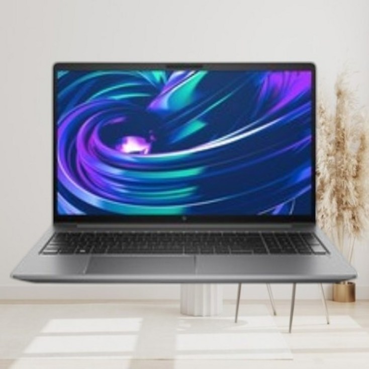 HP 2023 Z북 파워 15 G10A 7E6L8AV 모바일 워크스테이션 15.6 라이젠7프로 RTX 2000 Ada