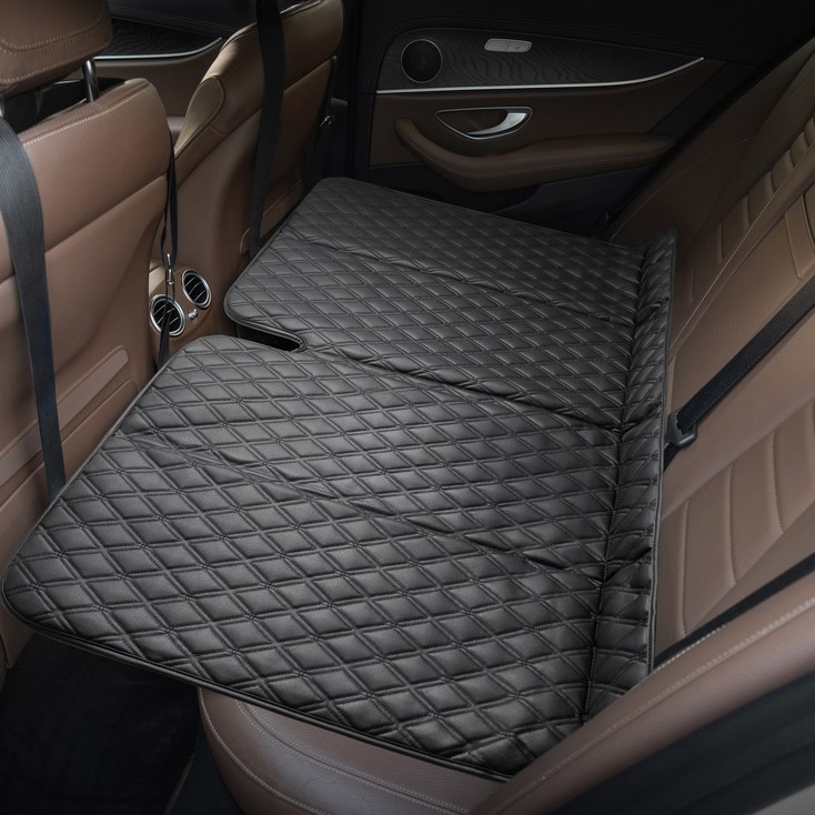 메이튼 차량용 확장형 평탄화매트 트렁크 뒷좌석 차박매트