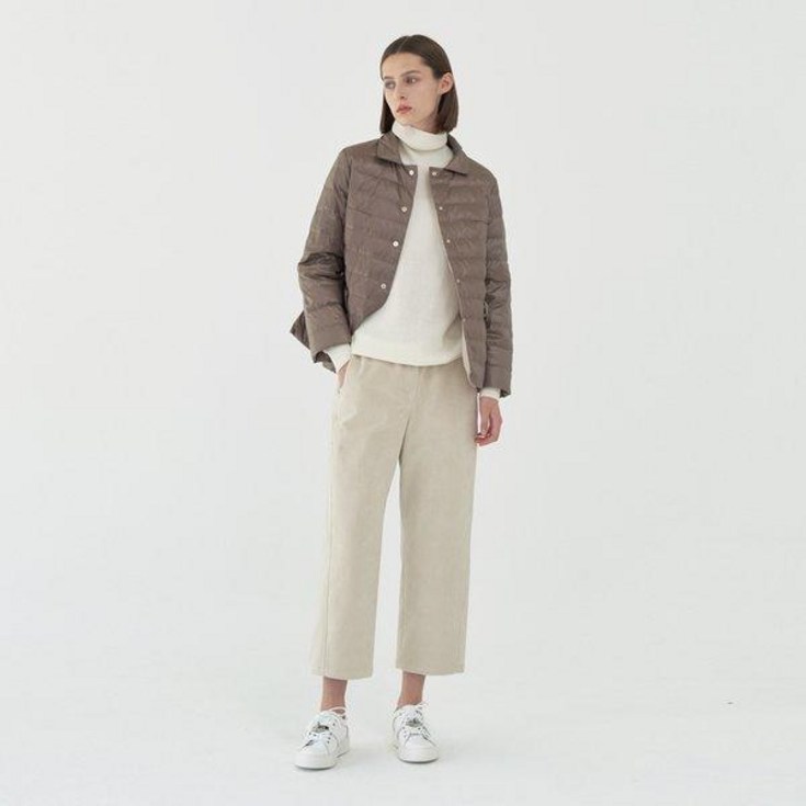 미크베Basic goose down jacket M3D756BR 미크베Basic goose down jacket M3D756BR