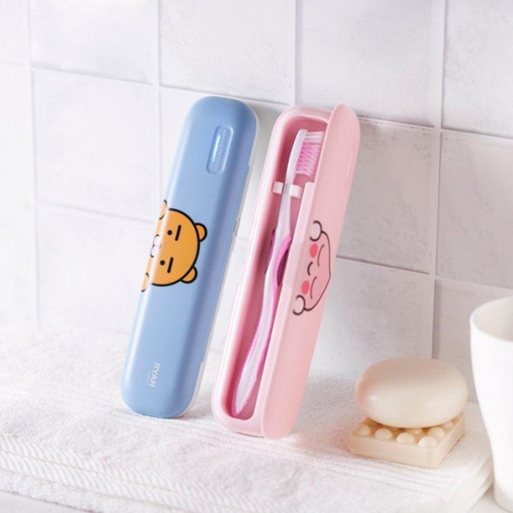 카카오프렌즈 휴대용 칫솔살균기 KFTSAPK001 카카오프렌즈 휴대용 칫솔살균기 KFTSAPK001