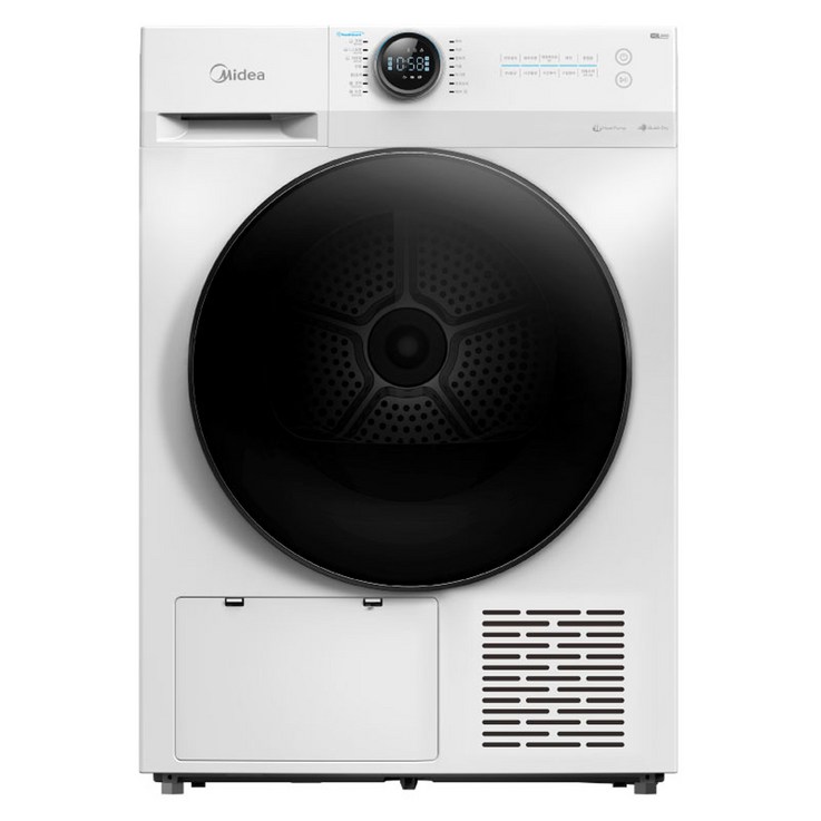 마이디어 건조기 MD200H100BWWKR 10kg 방문설치, 화이트, MD200H100BWWKR