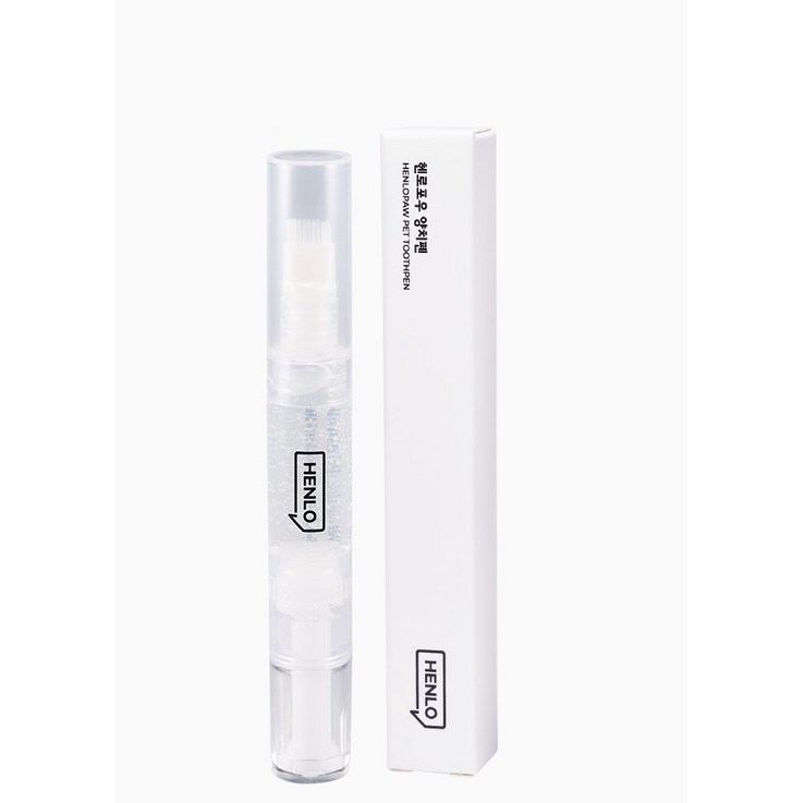 헨로포우 양치펜, 6g, 2개 헨로포우 양치펜, 6g, 2개