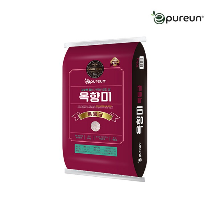 이쌀이다 구수한 향이 가득한 옥향미 10kg특등급 이쌀이다 구수한 향이 가득한 옥향미 10kg특등급