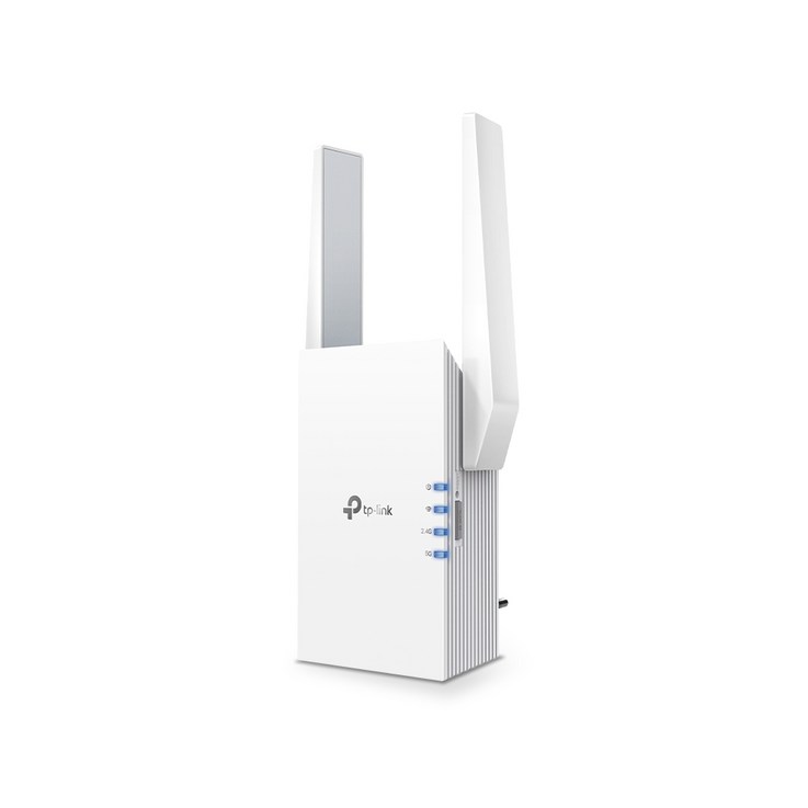 (티피링크) AX3000 듀얼밴드 메시 Wi-Fi 6 확장기 기가비트 AP RE705X