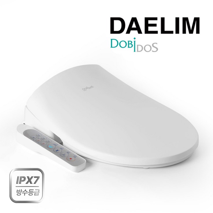 대림도비도스 방수비데 DLB940 IPX7등급 신제품출시 더블케어 노즐자동세척 비데구입추천 필터NO설치비 별도, 단일상품 대림도비도스 방수비데 DLB940 IPX7등급 신제품출시 더블케어 노즐자동세척 비데구입추천 필터NO설치비 별도, 단일상품