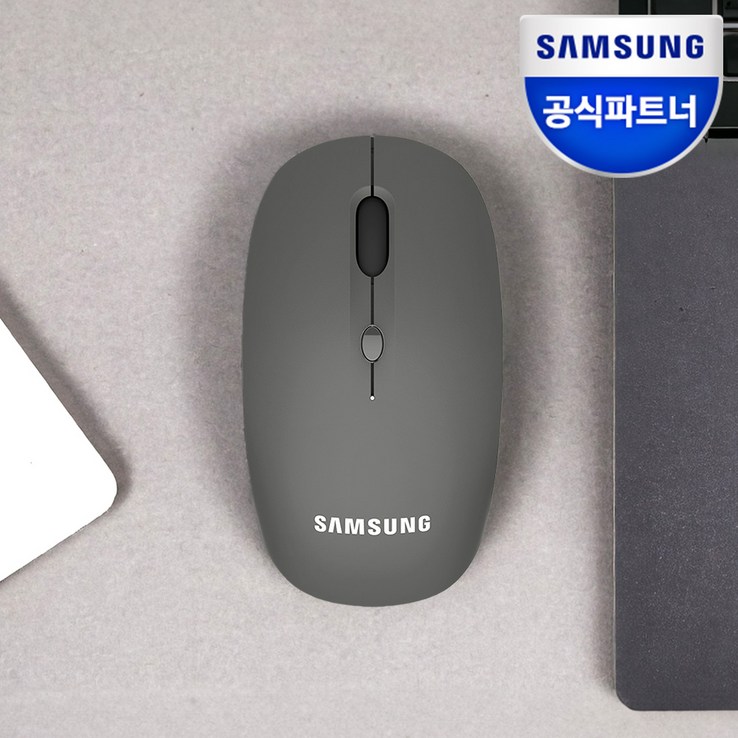 삼성 무소음 블루투스 무선 마우스 SMB1500Q 노트북 갤럭시탭 저소음 삼성 무소음 블루투스 무선 마우스 SMB1500Q 노트북 갤럭시탭 저소음