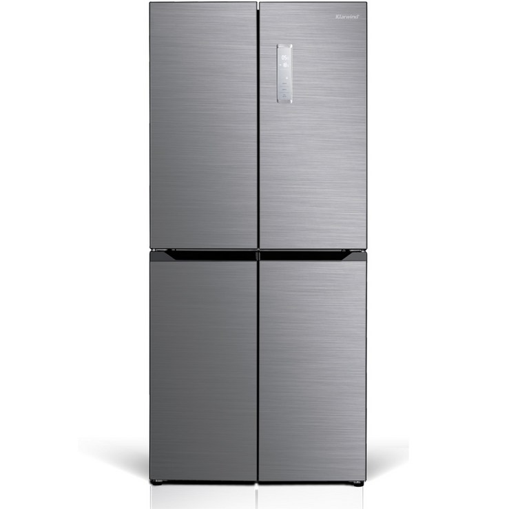 대형냉장고 캐리어 클라윈드 피트인 4도어 냉장고 방문설치