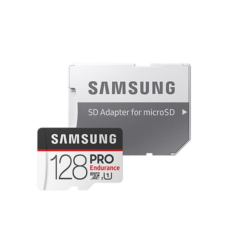 삼성전자 MicroSDXC PRO Endurance 메모리카드 MB-MJ128GA/APC 110553558
