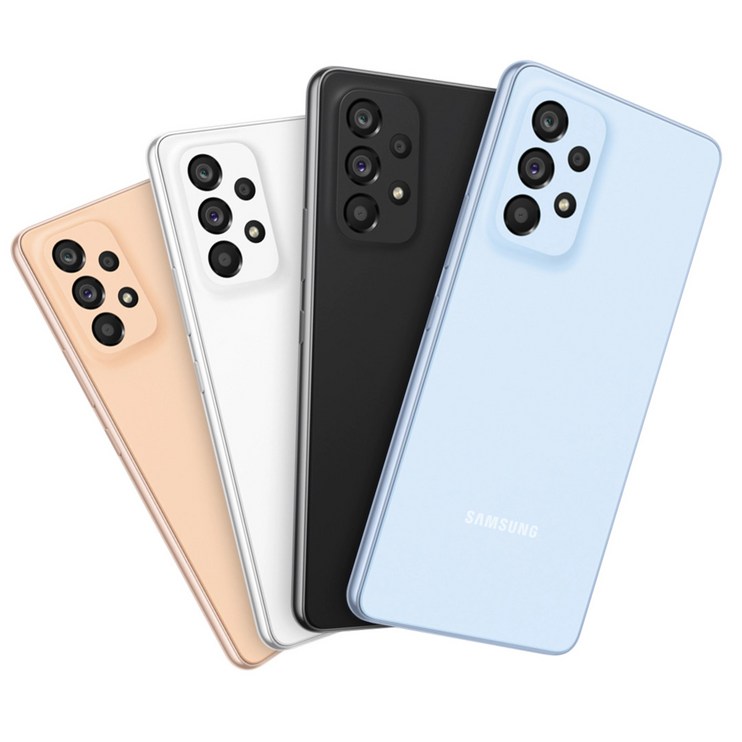 삼성 갤럭시 A53 5G 128GB 공기계 자급제 SMA536 삼성 갤럭시 A53 5G 128GB 공기계 자급제 SMA536