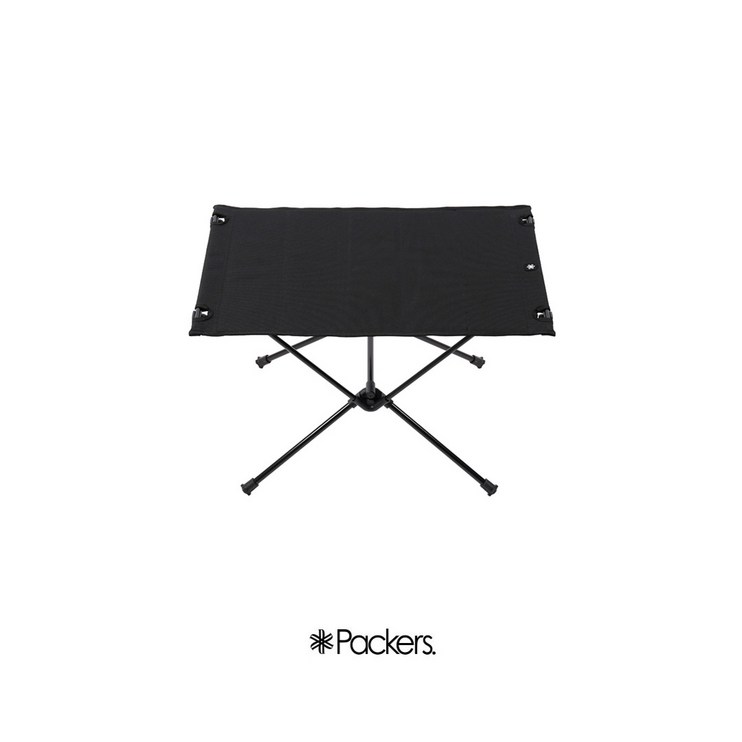팩커스 라이트 캠핑 용품 메쉬 롤 접이식 경량 테이블