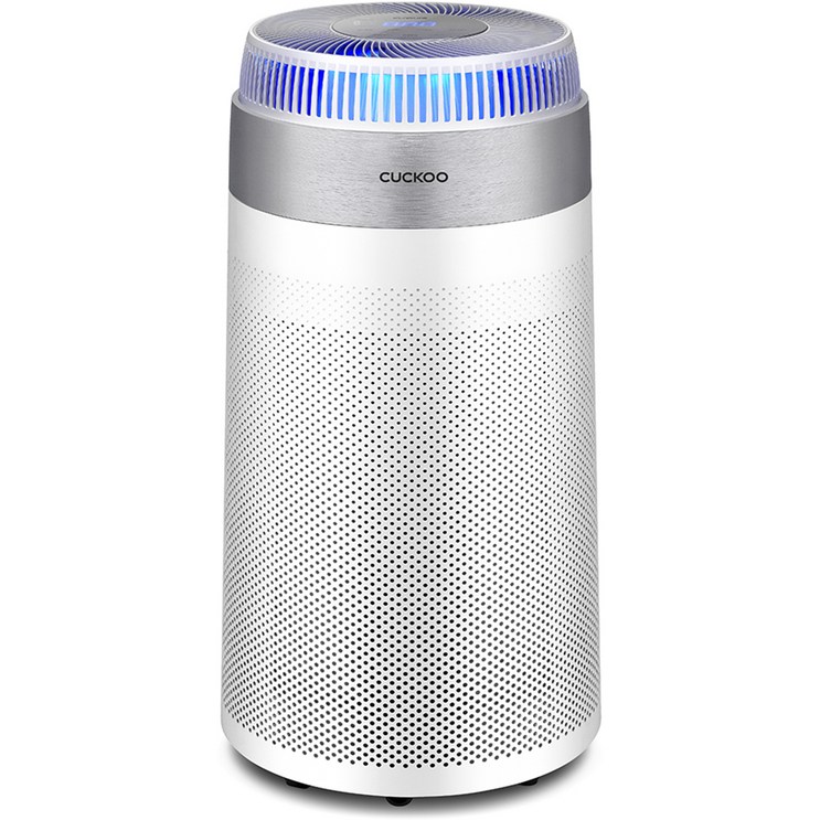 쿠쿠 타워형 W8200 공기청정기 AC25W20FWH 84.7㎡, AC25W20FWH