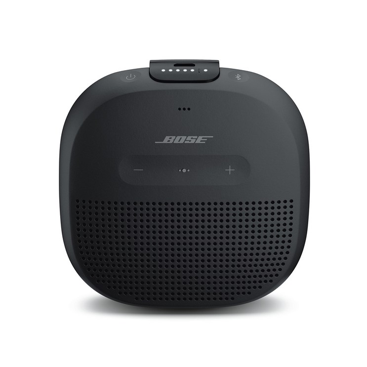 BOSE 사운드링크 마이크로 방수 블루투스 스피커 SoundLink Micro, SoundLink Micro, 블랙