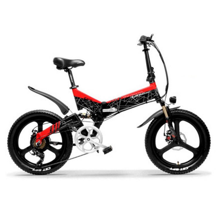 랑케레이시 G650 접이식 전기자전거 20인치 48V13.4A 500W 무료배송 랑케레이시 G650 접이식 전기자전거 20인치 48V13.4A 500W 무료배송