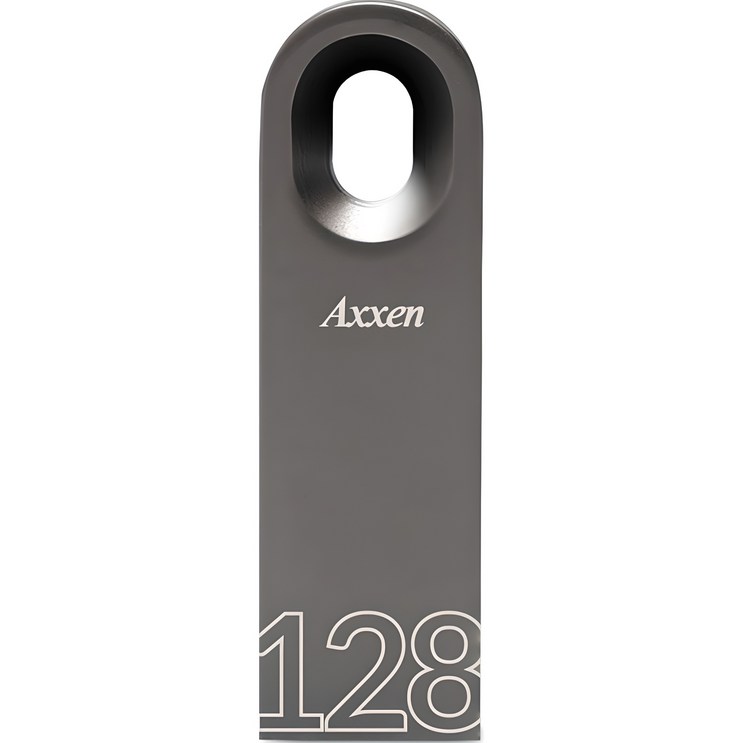 액센 크롬 USB 3.2 Gen 1 메모리카드 U330 액센 크롬 USB 3.2 Gen 1 메모리카드 U330