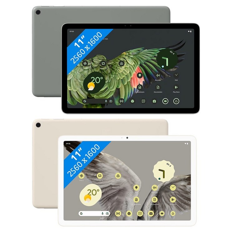 구글 픽셀 태블릿 11인치 안드로이드 128GB, 256GB 관부가세포함미국정품