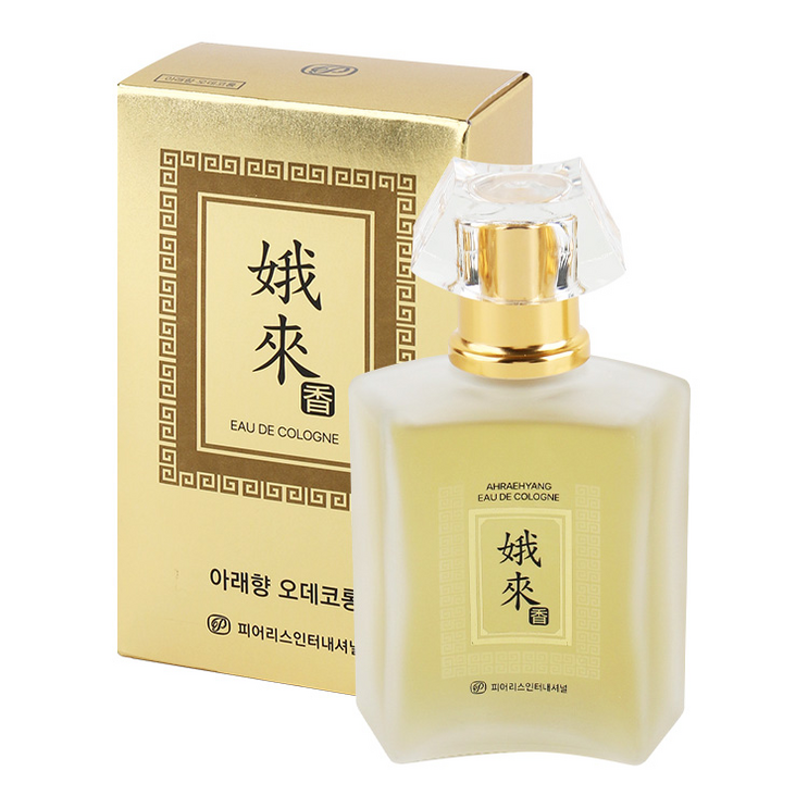 퓨어니스 아래향 오데코롱80ml 우아한 분위기를 위한 향수