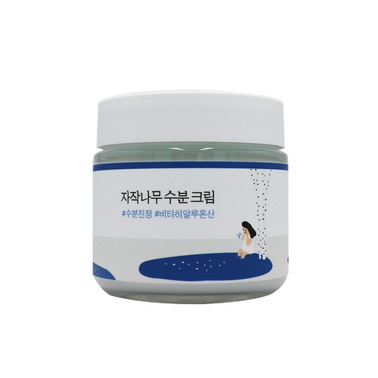 라운드랩 자작나무 크림 라운드랩 자작나무 크림