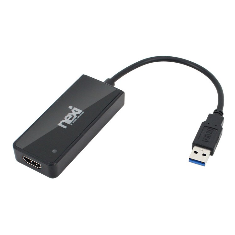 넥시 USB 3.0 to HDMI 컨버터