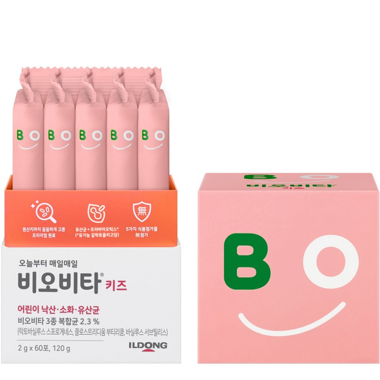 일동제약 비오비타 키즈