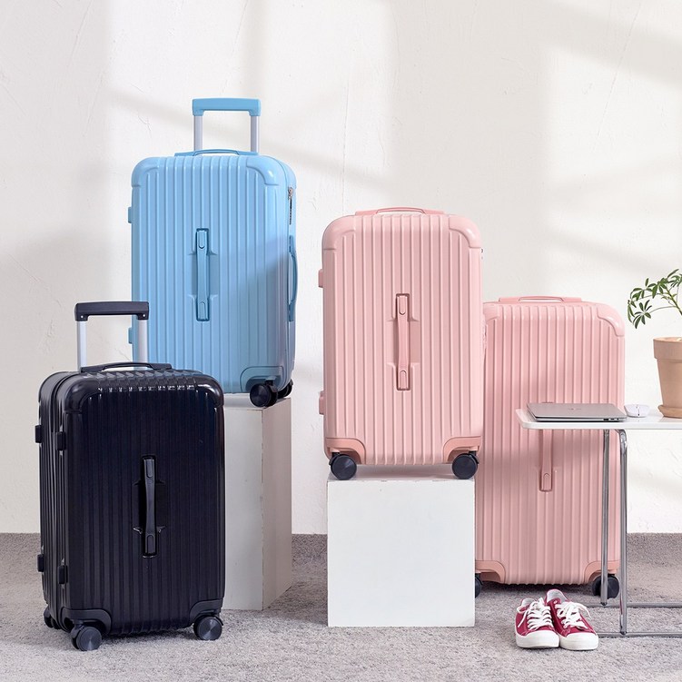 제이월드 리비 캐리어 24인치 30인치 수화물 중형 하드 여행용캐리어