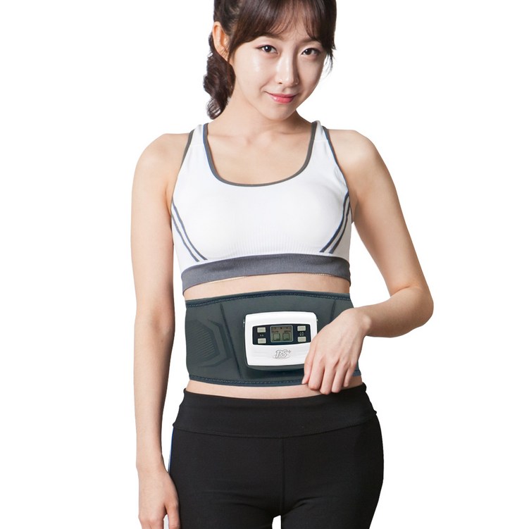 바디슬리머 플러스 EMS 저주파 복근운동기구, SB2113, 단일색상