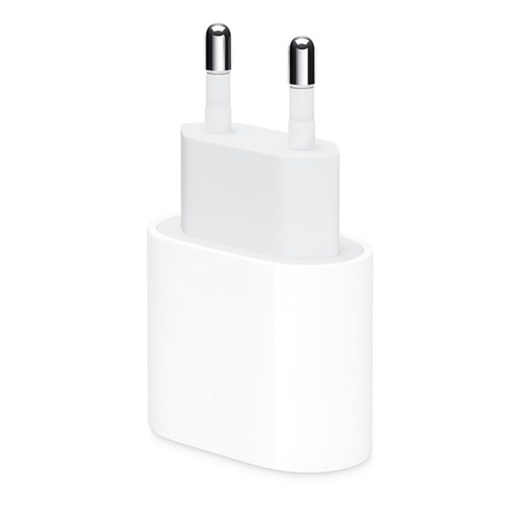 Apple 정품 전원 어댑터 20W USB C