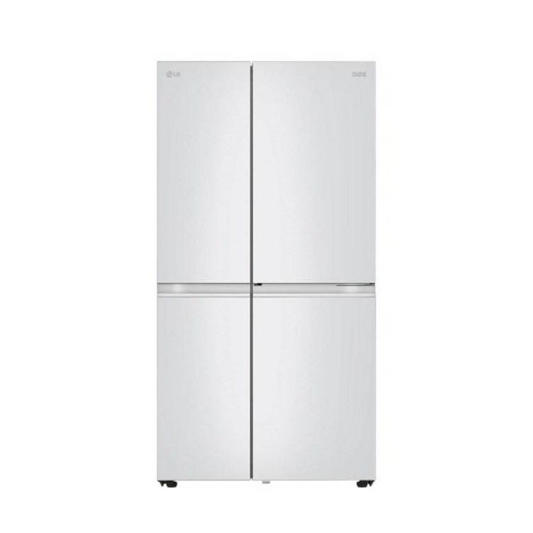LG DIOS 냉장고 832L S834W30V
