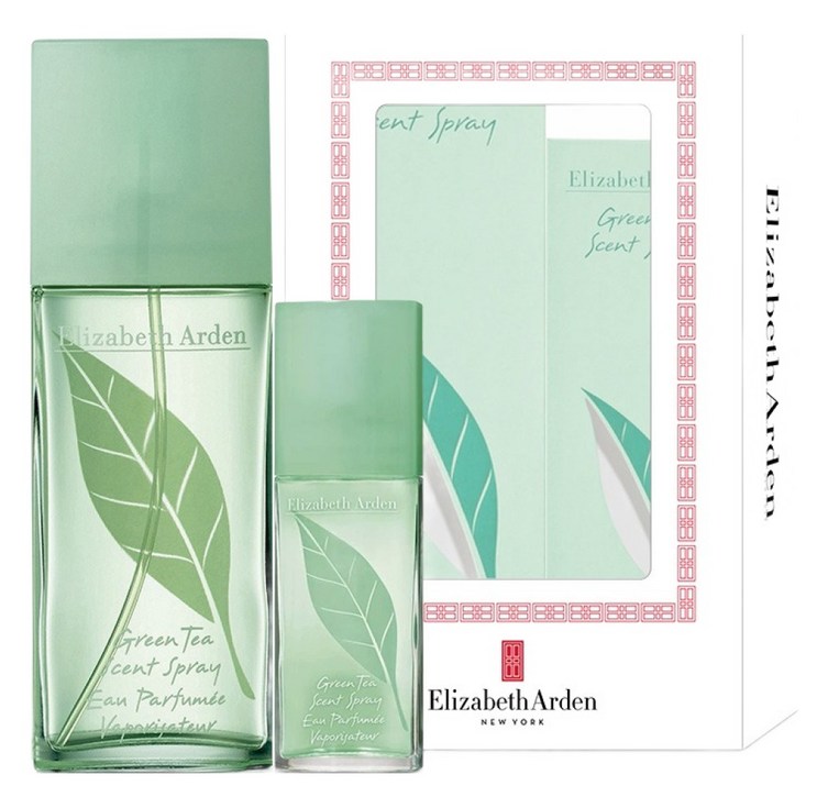 엘리자베스아덴 그린티 100ml  30ml 세트