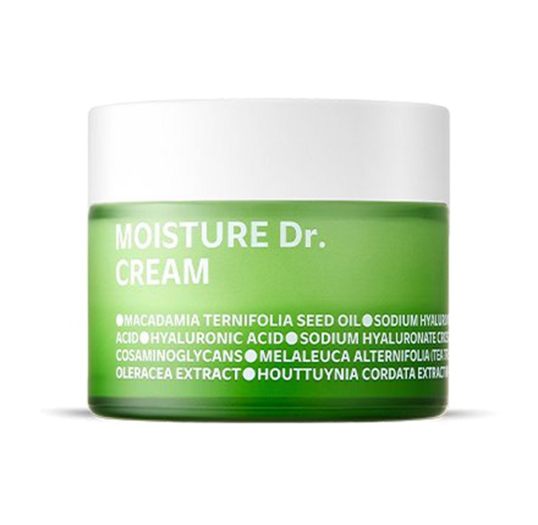 아이소이 모이스춰 닥터 장수진 수분크림, 1개, 50ml 아이소이 모이스춰 닥터 장수진 수분크림, 1개, 50ml