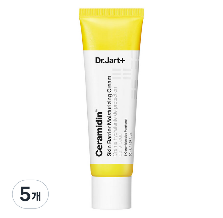 닥터자르트 세라마이딘 스킨 베리어 모이스처라이징 크림