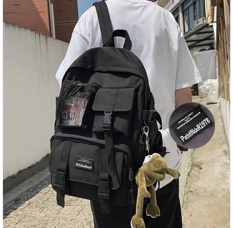 MFK 백팩 여행용 백팩 노트북 가방 백팩
