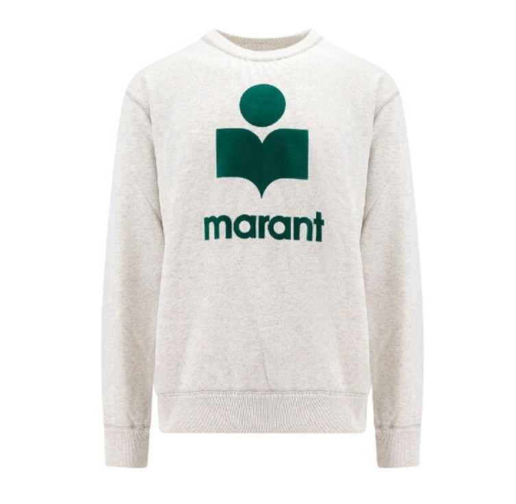 ISABEL MARANT 24FW 미코이 MIKOY 로고 맨투맨 SW0029HA B1M18H ECED ISABEL MARANT 24FW 미코이 MIKOY 로고 맨투맨 SW0029HA B1M18H ECED
