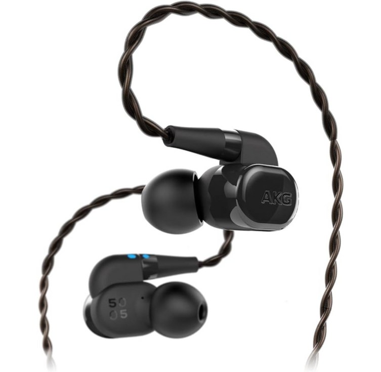 AKG N5005 하만카돈 블루투스 이어폰 삼성 미국 정품