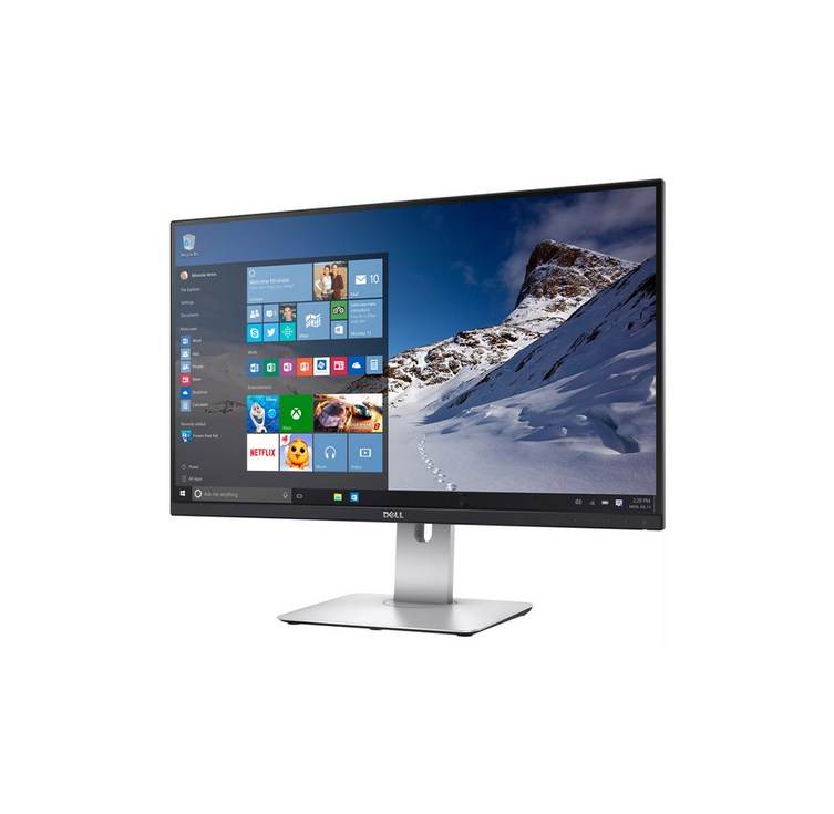 DELL 프로페셔널 23인치 광시야각 IPS LED P2319H 스탠드 피벗 틸트 스위블