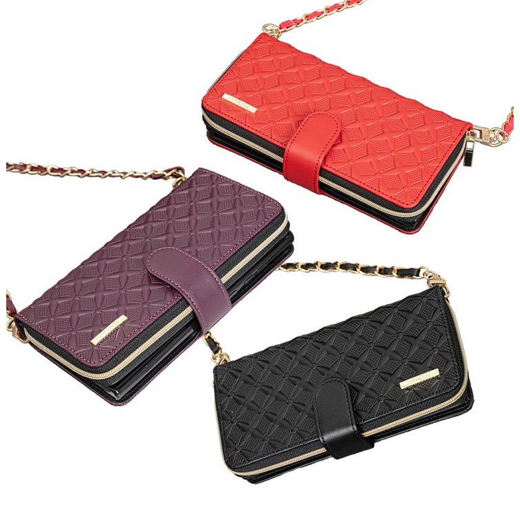 갤럭시 A33 5G A336 지갑 케이스 체크 엠보 소가죽 다이어리 핸드폰가방