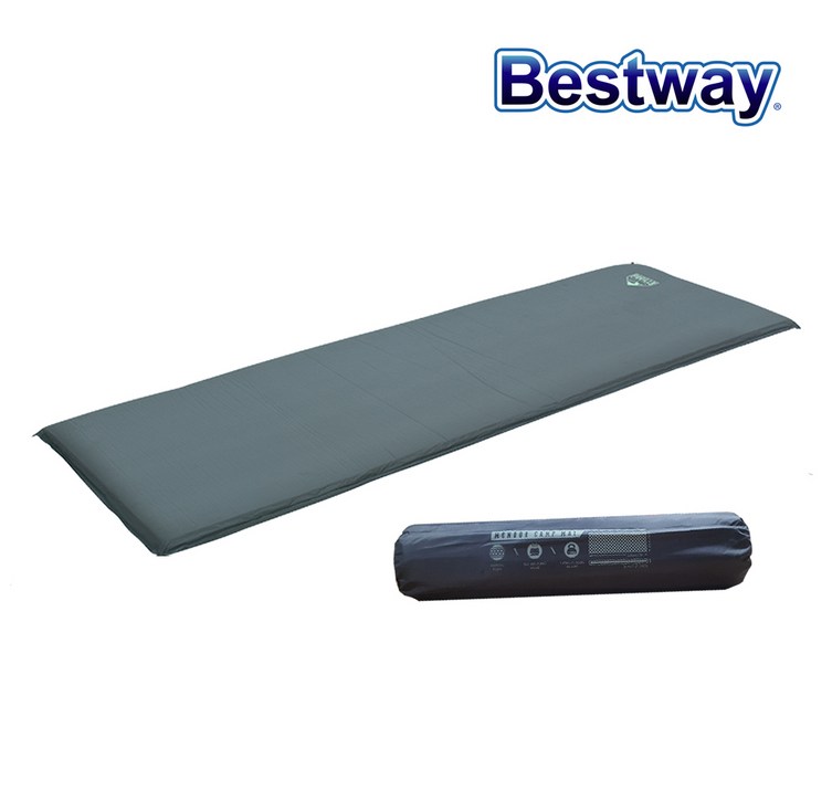베스트웨이 BW 68056 몬도 자충식매트에어매트캠핑매트