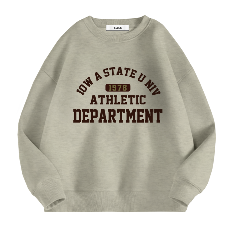 몰토벨리노 IOW1978 소프트 특양면 맨투맨