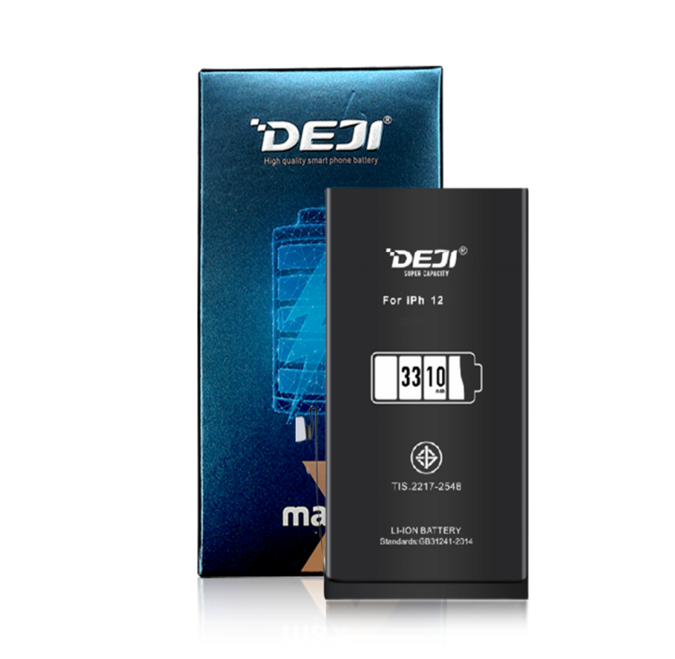 DEJI 아이폰12  아이폰12프로 배터리 iPhone 12  iPhone 12 Pro Battery 표준용량 뎃지 아이폰배터리  DEJI한국총판