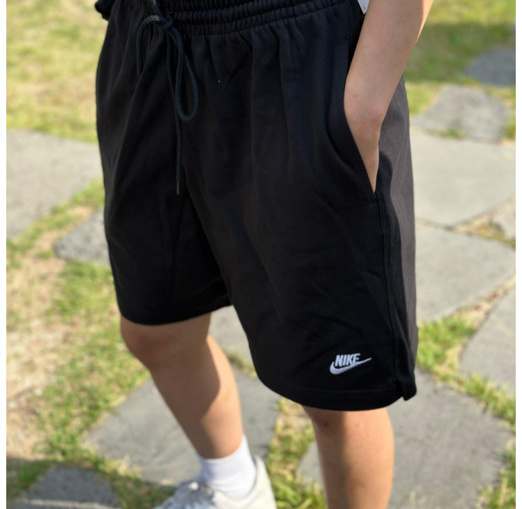 나이키 자수 퓨추라 여름 반바지 FQ4359