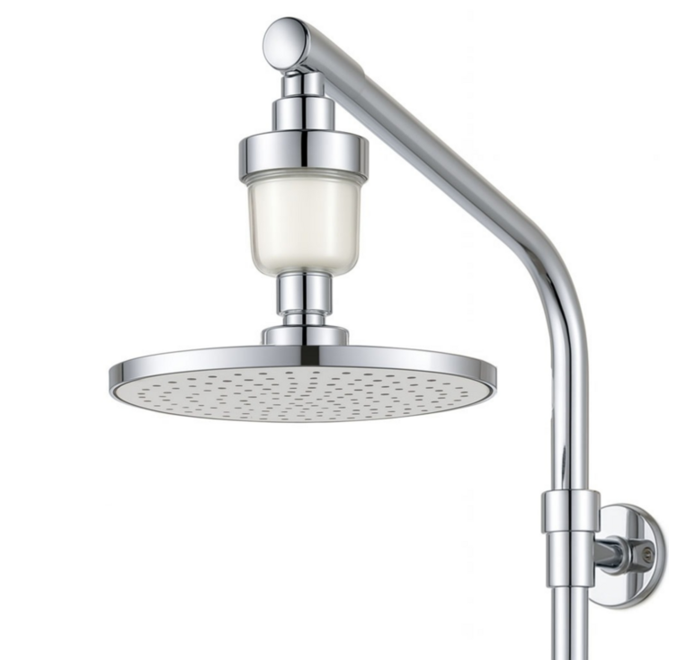 썬샤워 해바라기 샤워기 필터 수전용 여행용 휴대용 샤워필터기