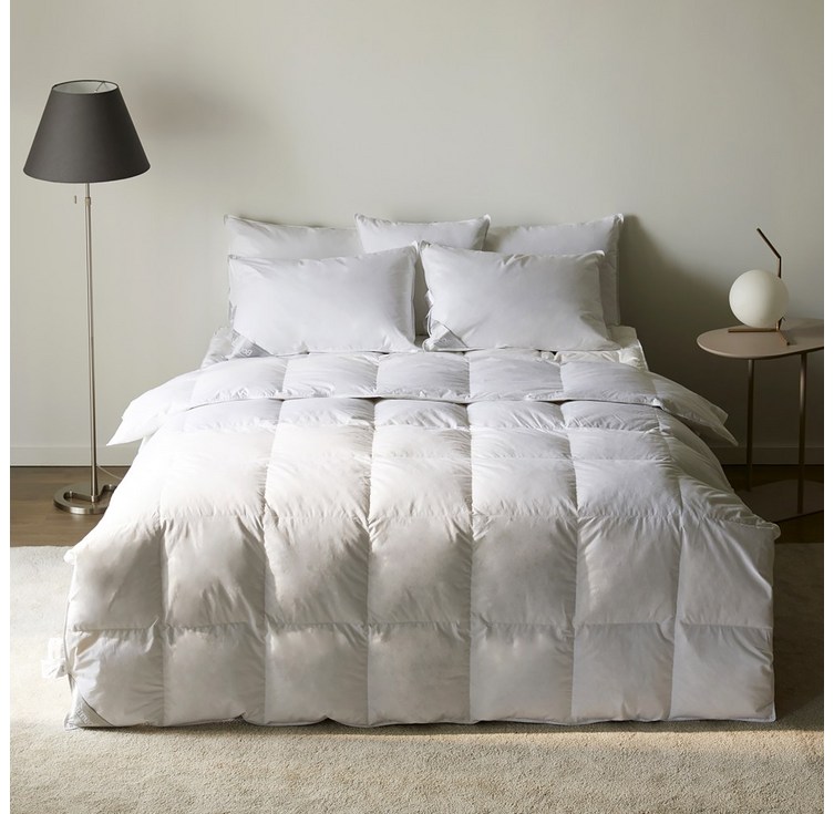 바운티풀 특급호텔 강추위 겨울용 구스이불 슈퍼싱글 SS, 화이트
