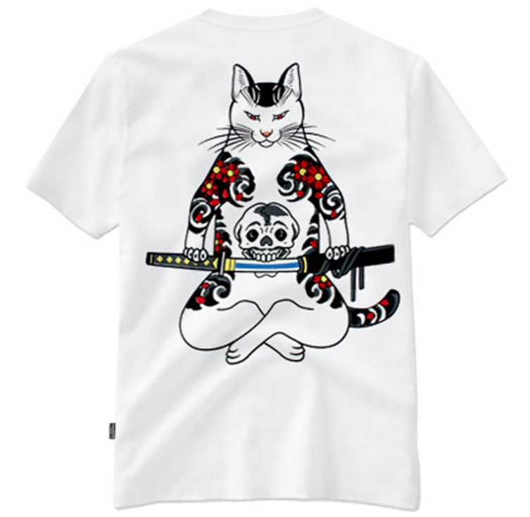 간쓰리 M3XL 오니무샤 반팔티