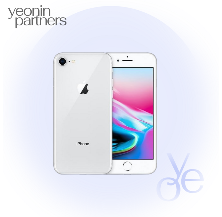 아이폰8 공기계 상급  국내발송 배터리효율100 빈티지 감성 중고폰 연인트레이드  인스타 사진용  정품 한정 특가